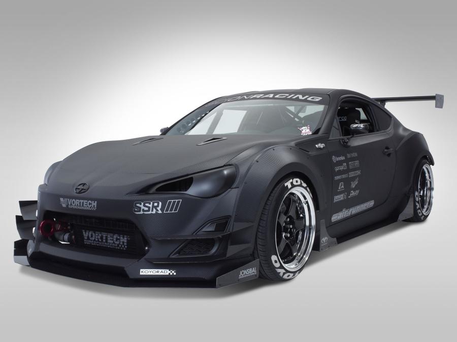 Scion FR-S GT by Daniel Song '2012